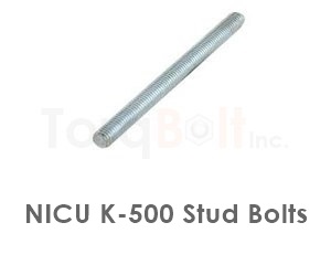 Nicu K-500 Stud Bolts
