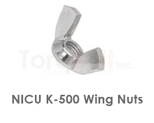 Nicu K-500 Wing Nuts