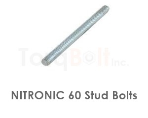 Nitronic 60 Stud Bolts