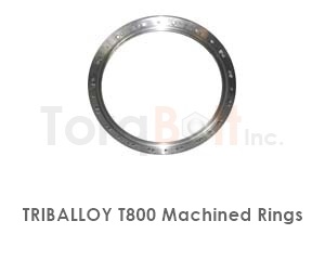 Triballoy T800 Rings