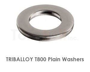 Triballoy T800 Washers