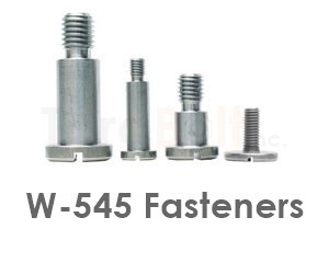 W-545 Fasteners like Heavy Hex Bolts Screws Nuts Washers