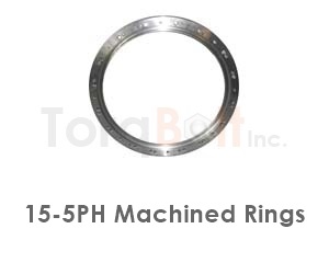 15-5 Ph Stainless Steel Rings