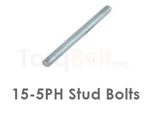 15-5 Ph Stainless Steel Stud Bolts