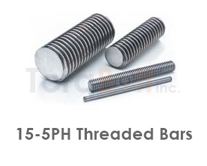 15-5 Ph Stainless Steel Threaded Rod