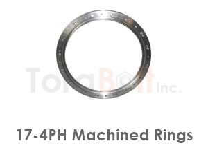 17-4 Ph Stainless Steel Rings