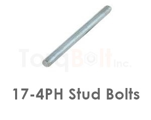 17-4 Ph Stainless Steel Stud Bolts