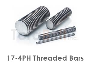 17-4 Ph Stainless Steel Threaded Rod