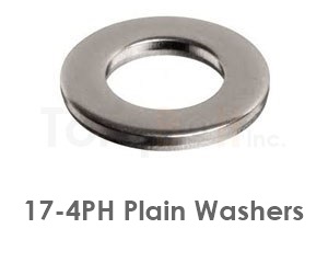 17-4 Ph Stainless Steel Washers