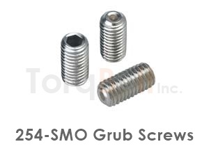 254-smo Set Screws