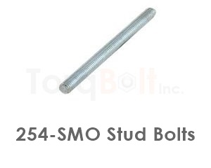 254-smo Stud Bolts