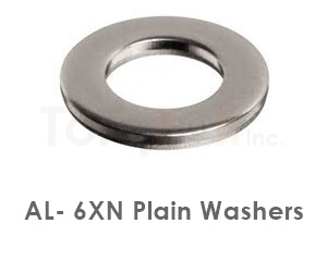 Al- 6xn Washers