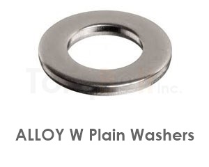 Alloy W Washers