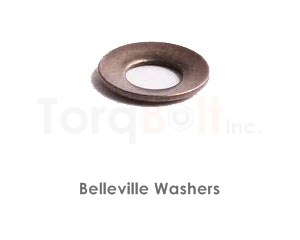 Belleville Washers