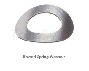 Bowed Spring Washers