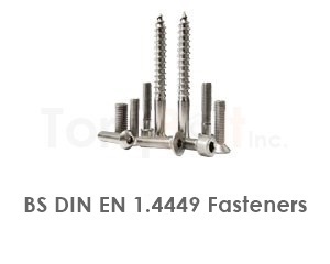BS DIN EN 1.4449 Fasteners