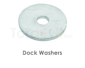 Dock Washers