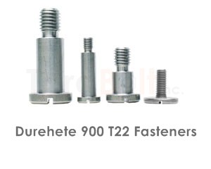 Durehete 900 T22 Fasteners Heavy Hex Bolts Screws Studs Nuts Washers