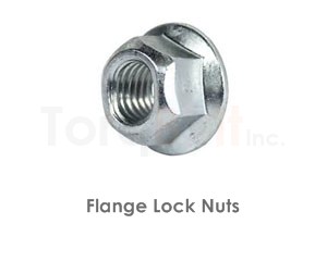 Flange Lock Nuts