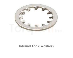 Internal Lock Washers