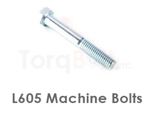 L605 Bolts