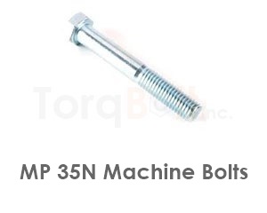 Mp 35n Bolts