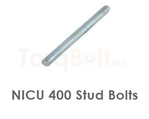 Nicu 400 Stud Bolts