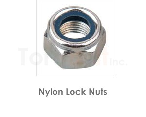 Nylon Lock Nuts