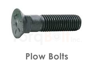 Plow Bolts