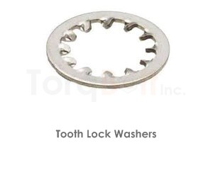 Tooth Lock Washers