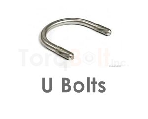 U Bolts
