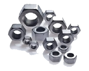 Hot Forged Hex Nuts with Studs Bolts