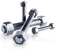 Hot Forged Hex Nuts with Studs Bolts